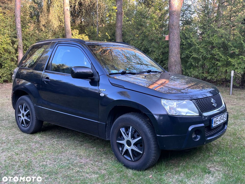 Suzuki Grand Vitara 1.6 Comfort Style - 8