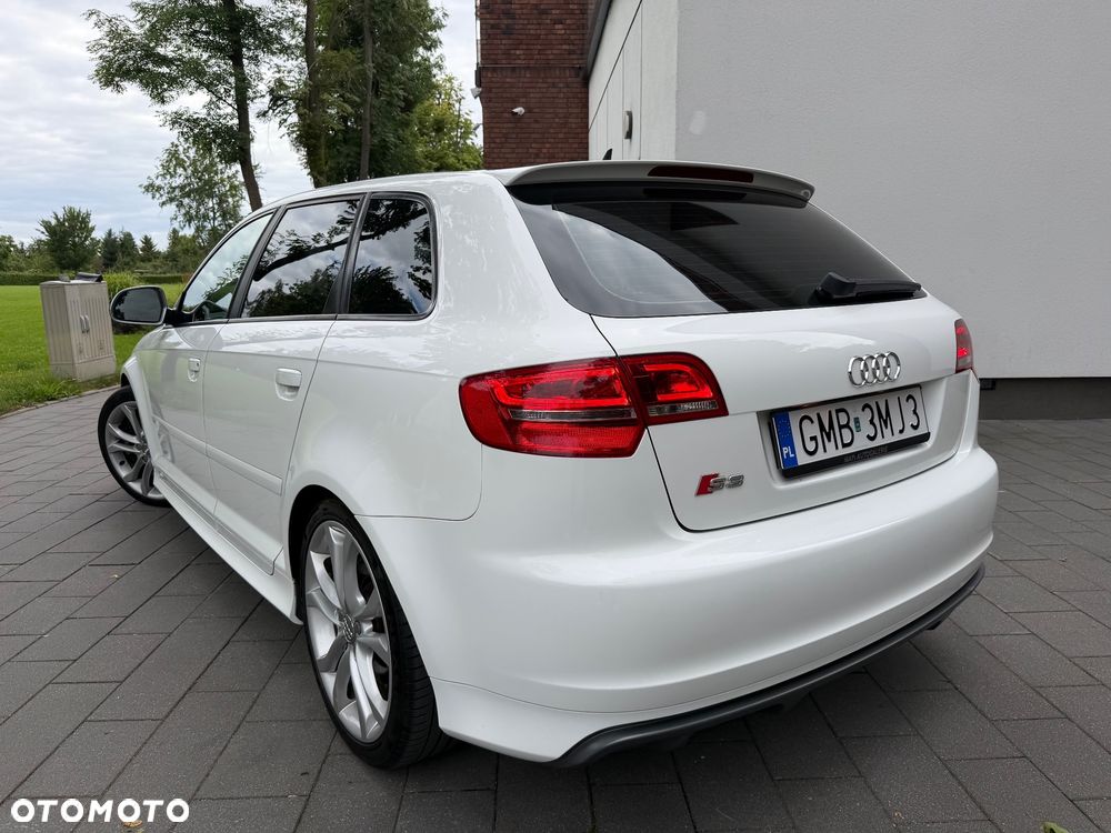 Audi S3 Sportback 2.0 TFSI Quattro - 4