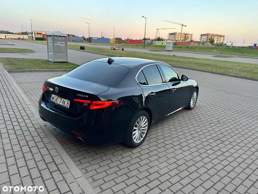 Alfa Romeo Giulia 2.0 Turbo 16V AT8-Q4 Sprint - 11