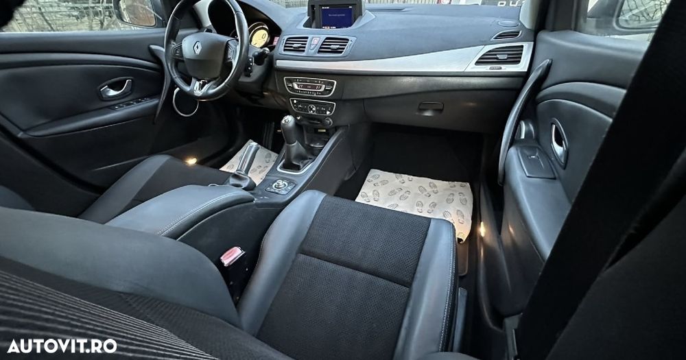 Renault Megane dCi 90 FAP Expression - 12