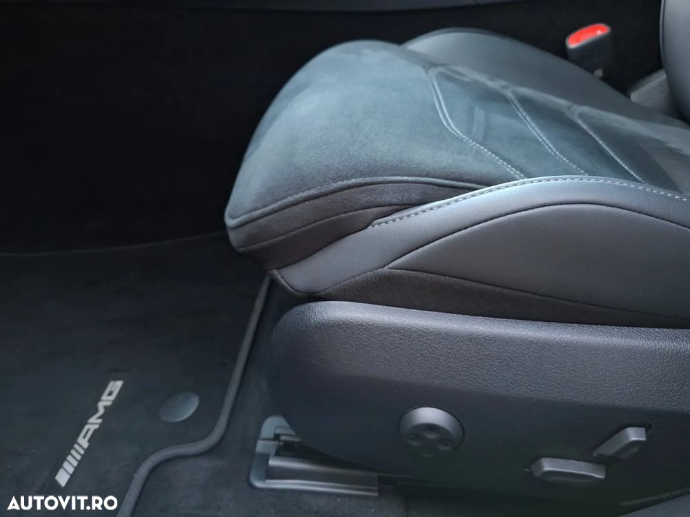 Mercedes-Benz E 200 9G-TRONIC Edition AMG Line - 21