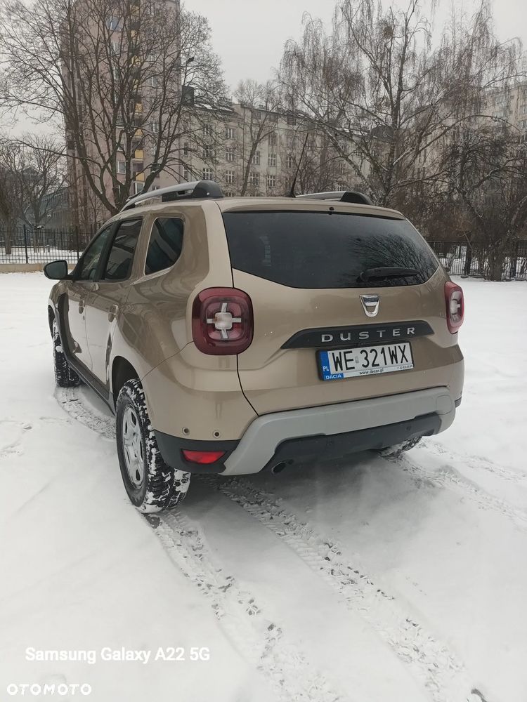 Dacia Duster 1.6 SCe S&S - 3