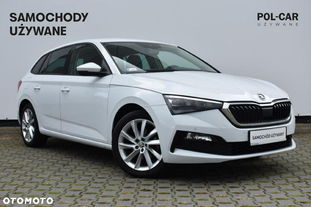 Skoda Scala 1.0 TSI Style DSG - 11