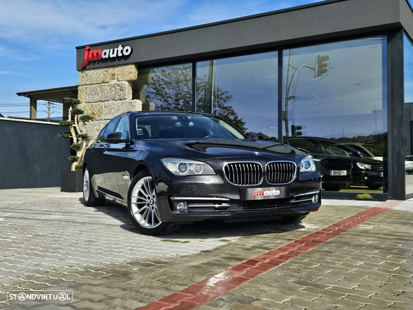 BMW 730 d