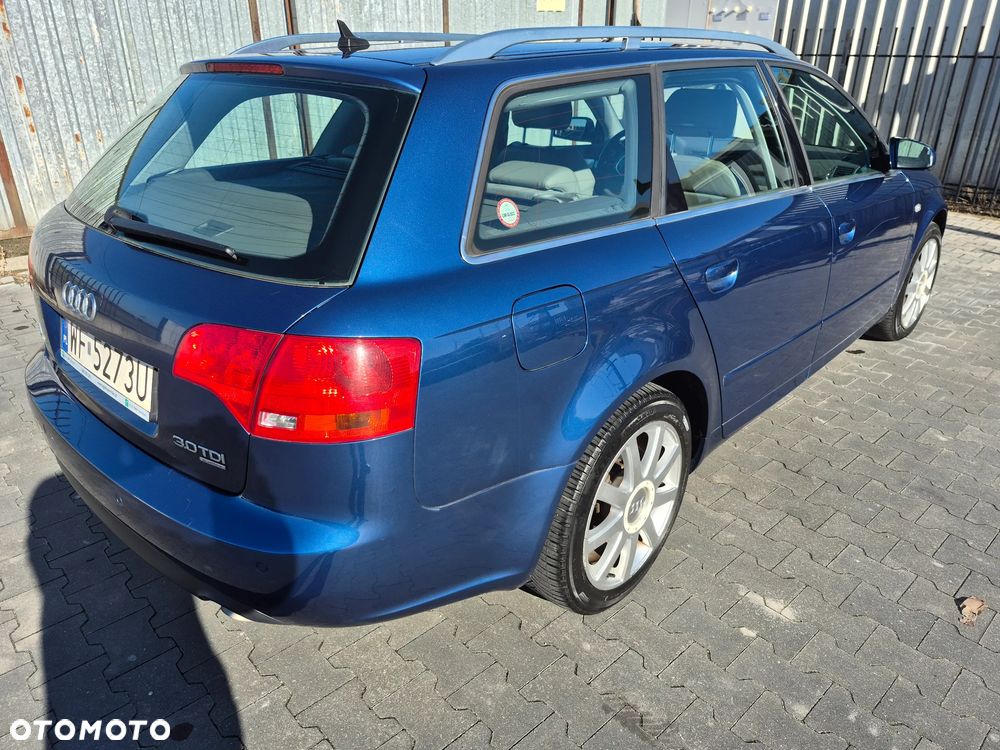 Audi A4 Avant 2005 photo 4