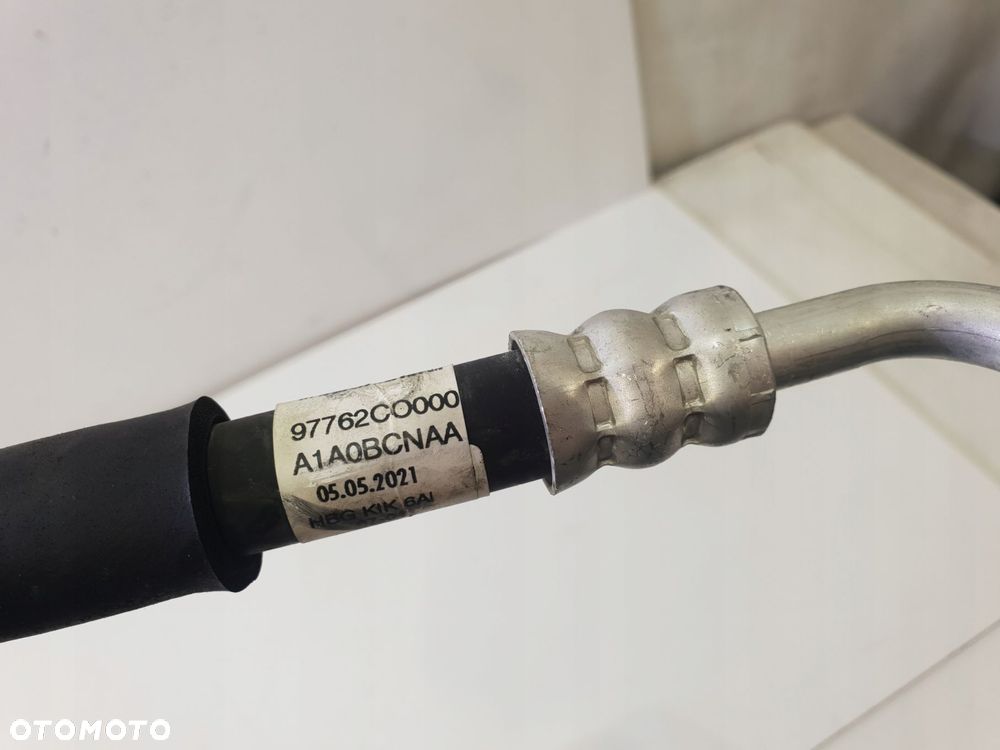 HYUNDAI I20 WĄŻ PRZEWÓD KLIMATYZACJI 97762CO000 - 2