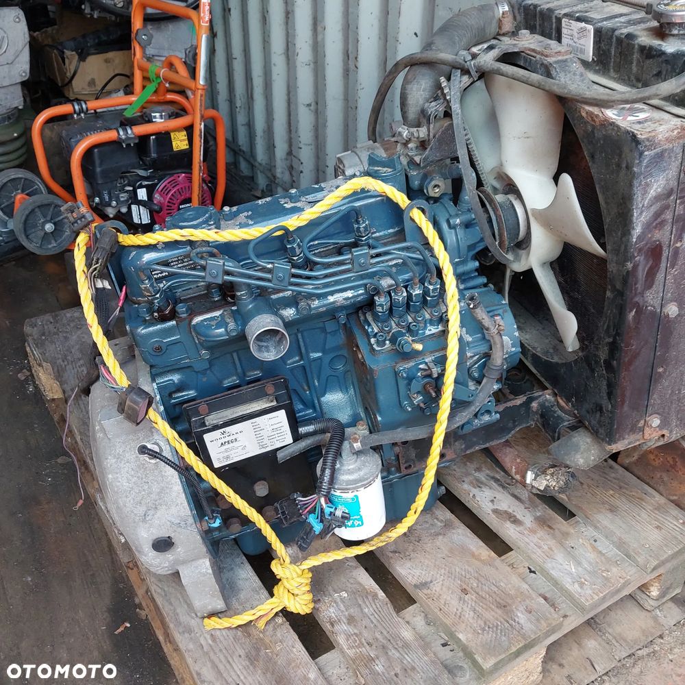 kubota 1505 - 1