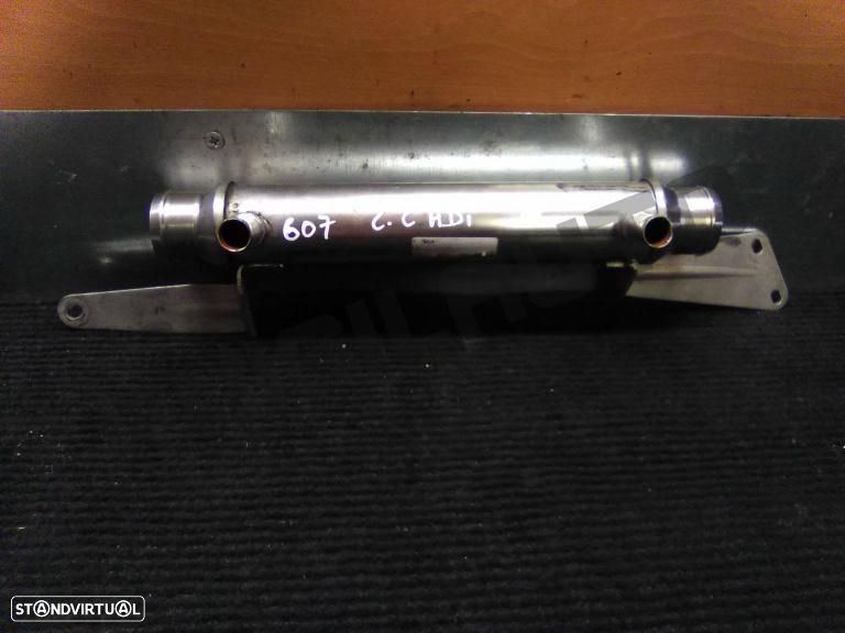 Radiador De Gases Egr  Peugeot 607 [2000_2010] 2.2 Hdi - 1