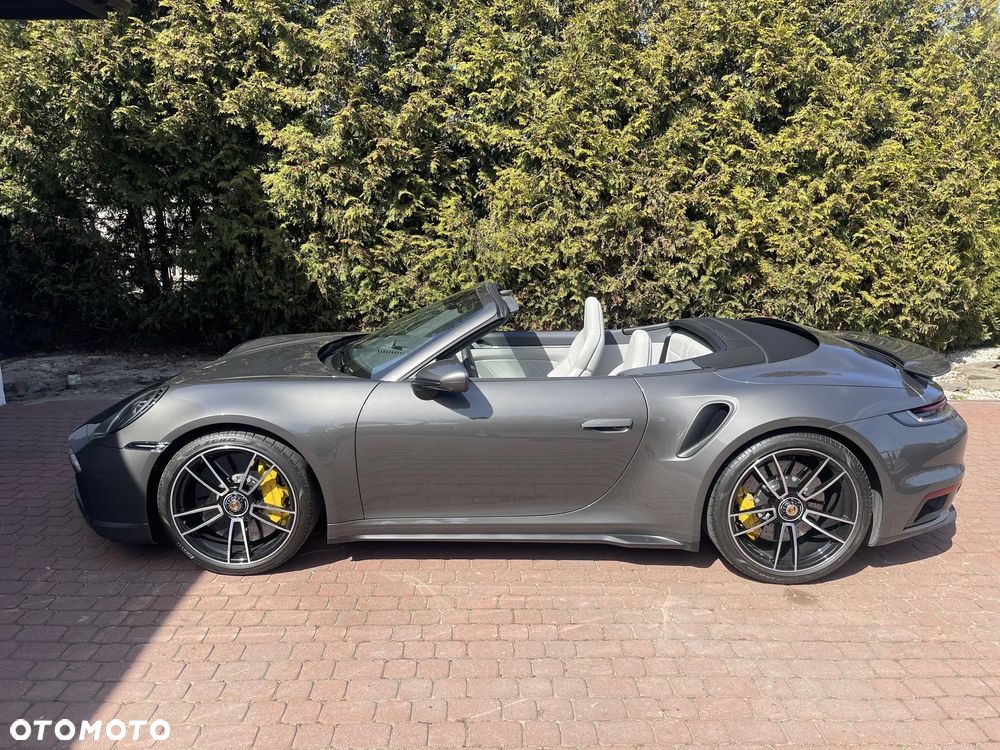 Porsche 911 Turbo S