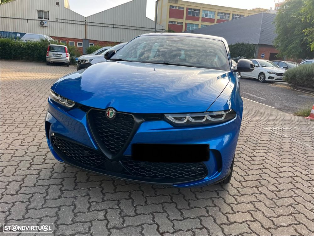Alfa Romeo Tonale - 2