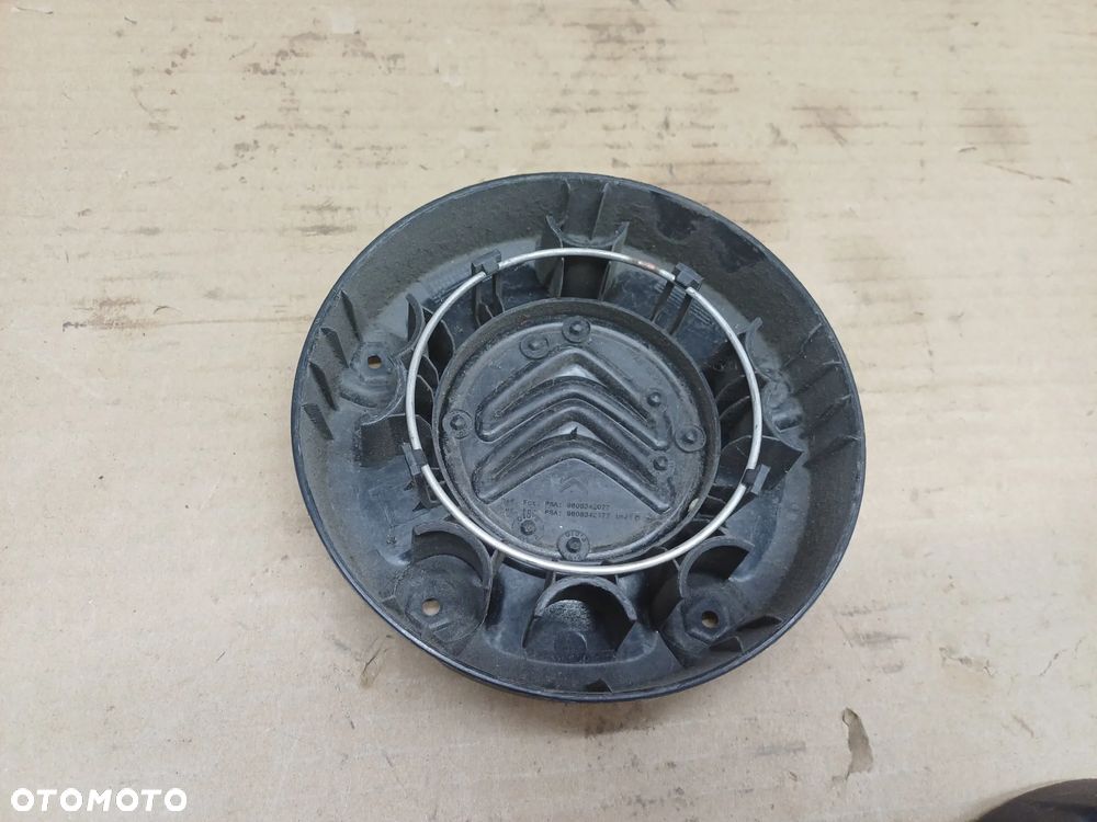 Citroen Berlingo II III dekielek kołpak zaślepka osłona koła 9808342077 - 7