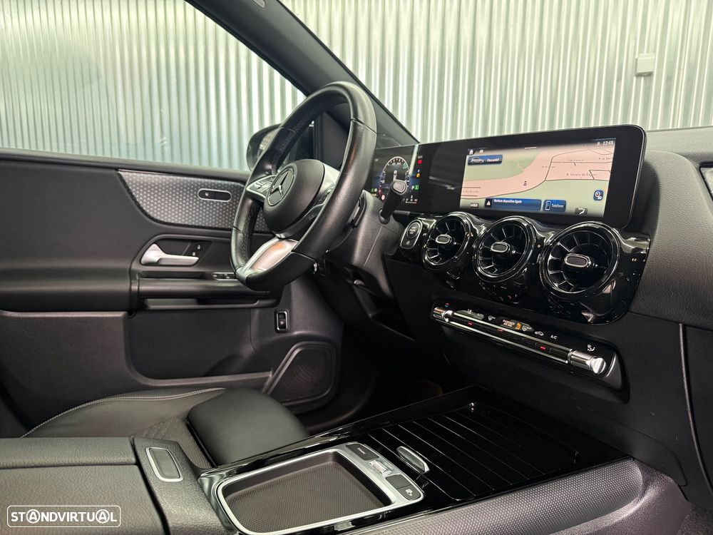 Mercedes-Benz B 180 d Progressive Aut. - 24