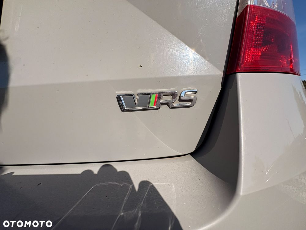 Skoda Octavia 2.0 TDI DSG RS - 6