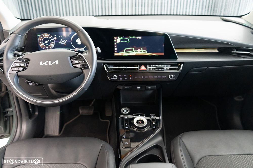 Kia Niro EV 64kWh Tech - 14