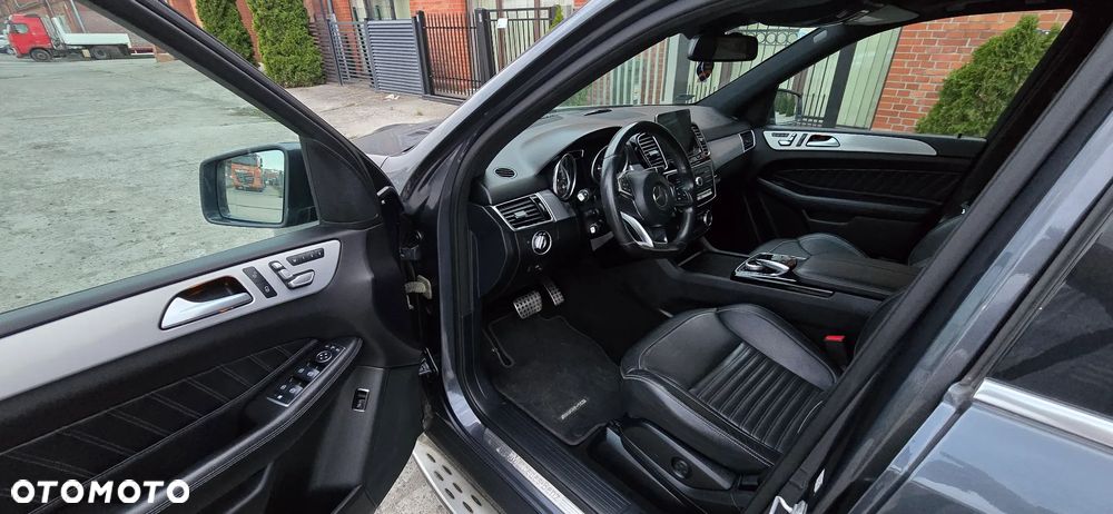 Mercedes-Benz GLE 250 d 4Matic 9G-TRONIC - 11