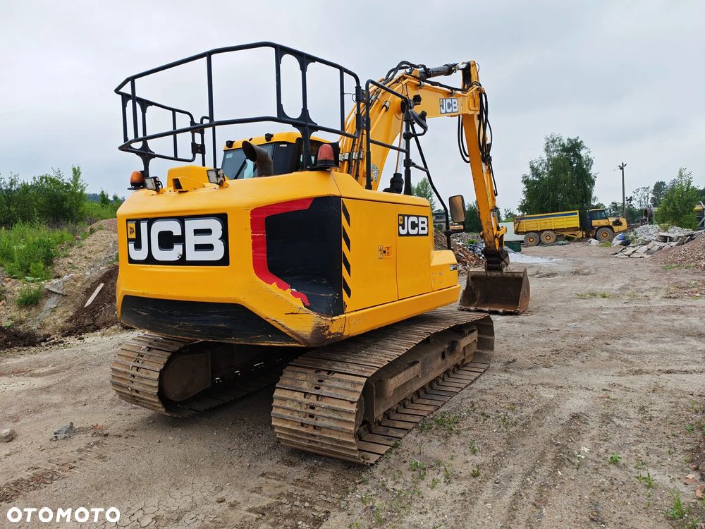 JCB 140 XLC - 17