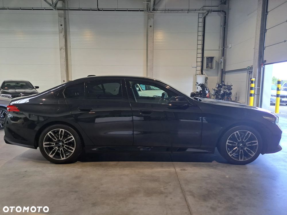 BMW Seria 5 - 8