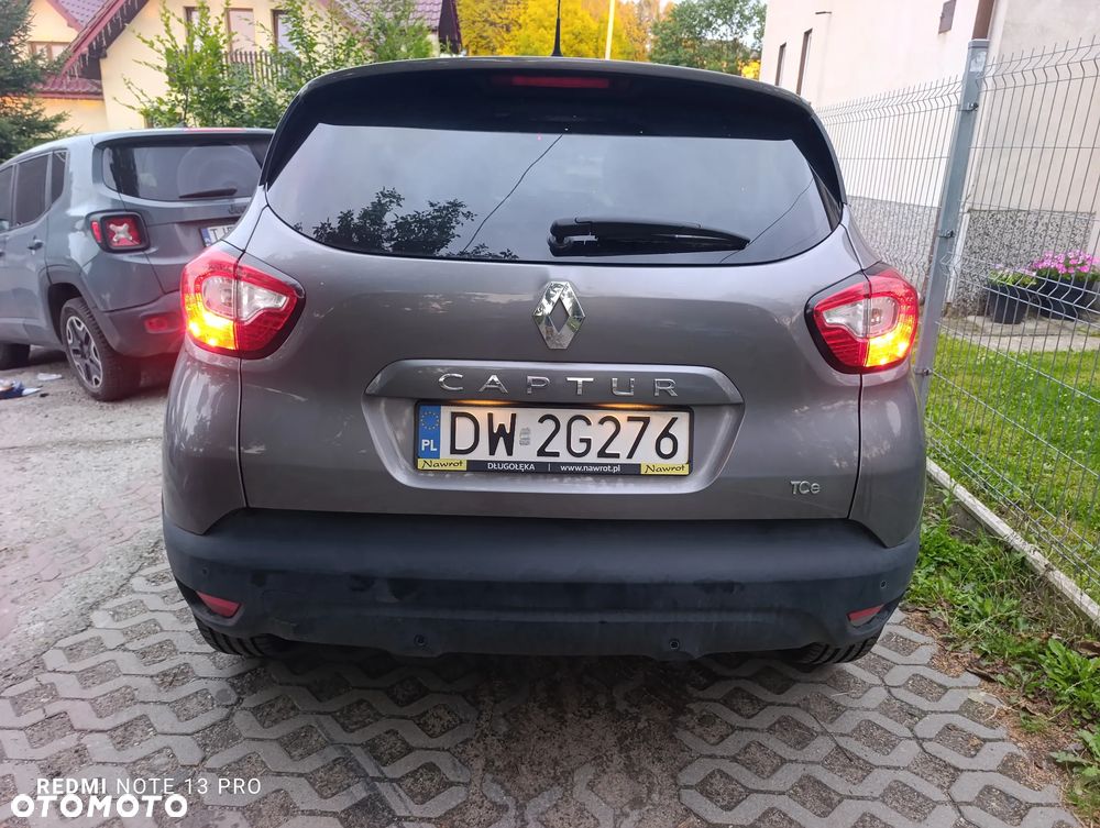 Renault Captur 0.9 Energy TCe Limited - 7