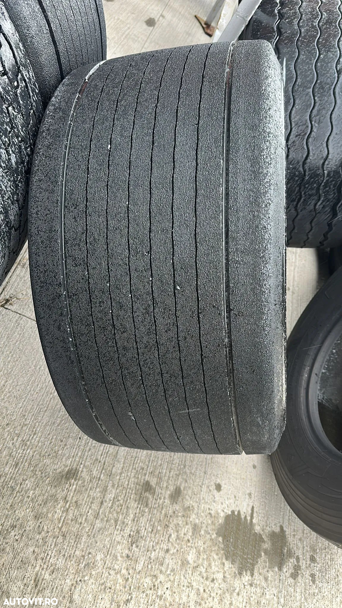 Anvelope second hand 445/45 19.5 Bridgestone/ kumho - 2