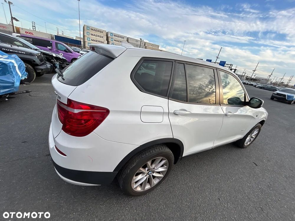 BMW X3 - 1