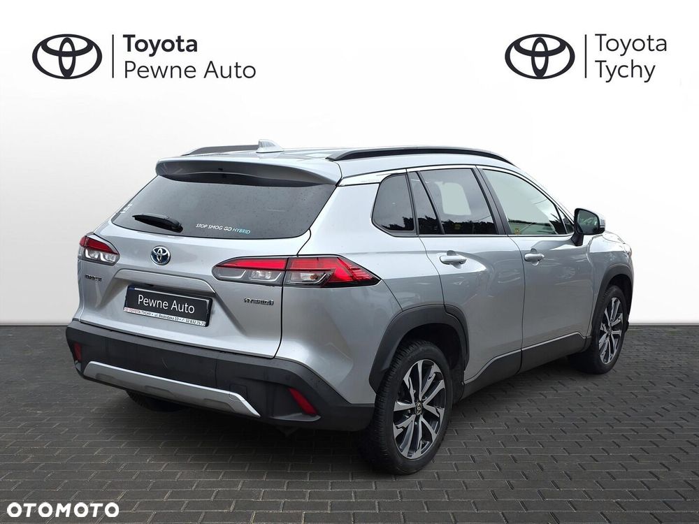 Toyota Corolla Cross - 19