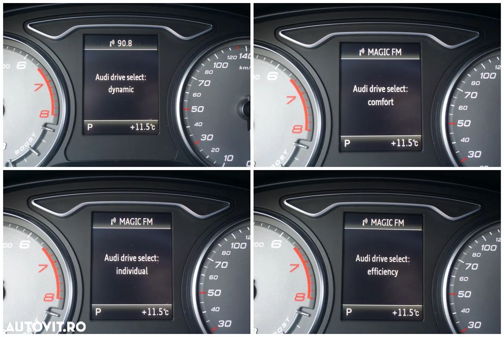 Audi S3 2.0 TFSI Quattro Stronic - 13