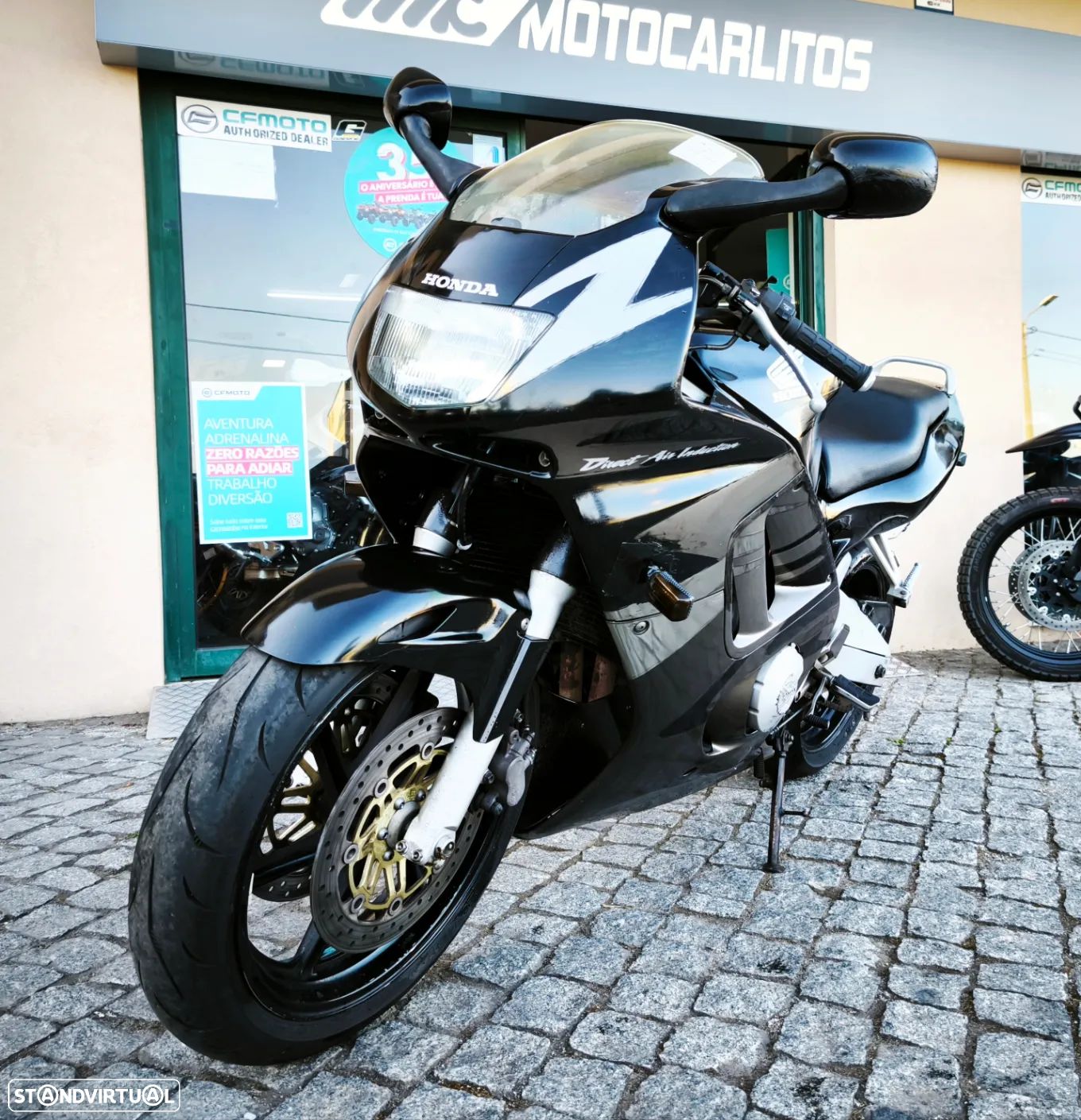 Honda CBR 600 - 1