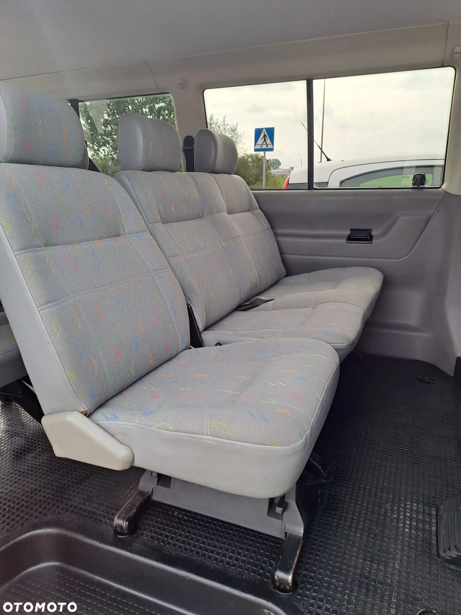 Volkswagen Transporter T4 TDI L - 7
