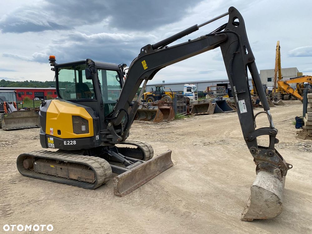 Volvo ECR50F - 1