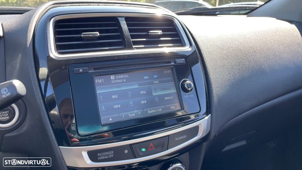 Mitsubishi ASX 1.8 DI-D Intense - 18