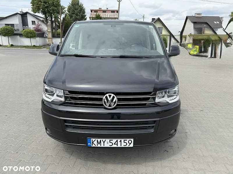 Volkswagen Caravelle - 2