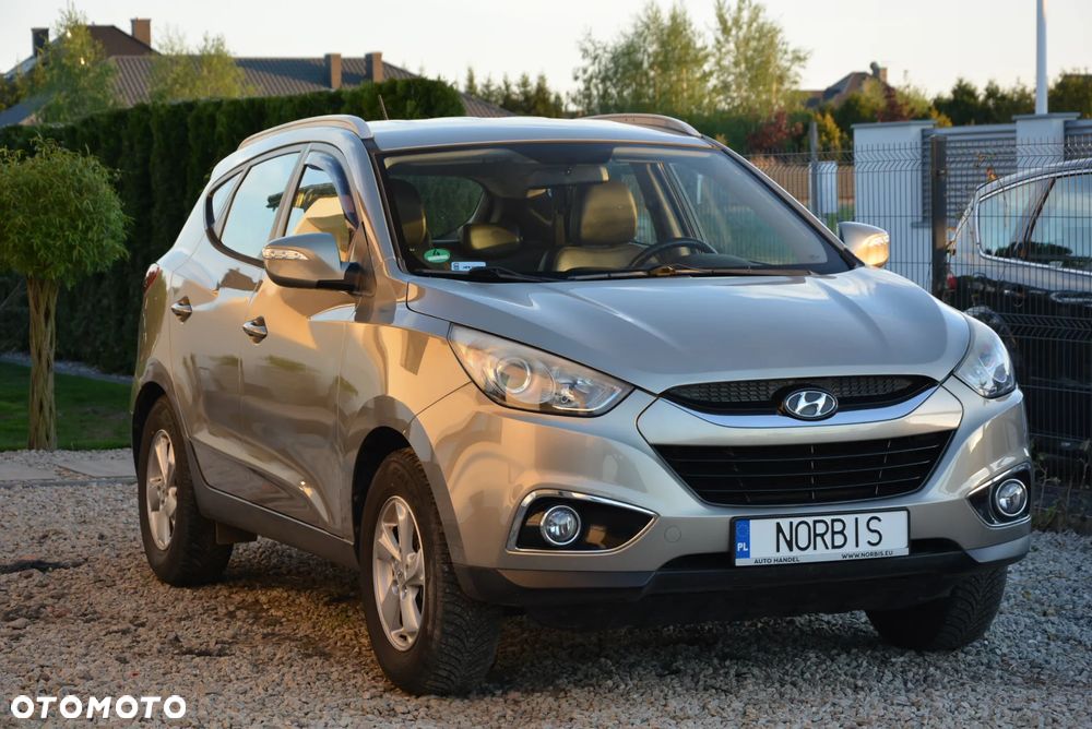 Hyundai ix35 - 2