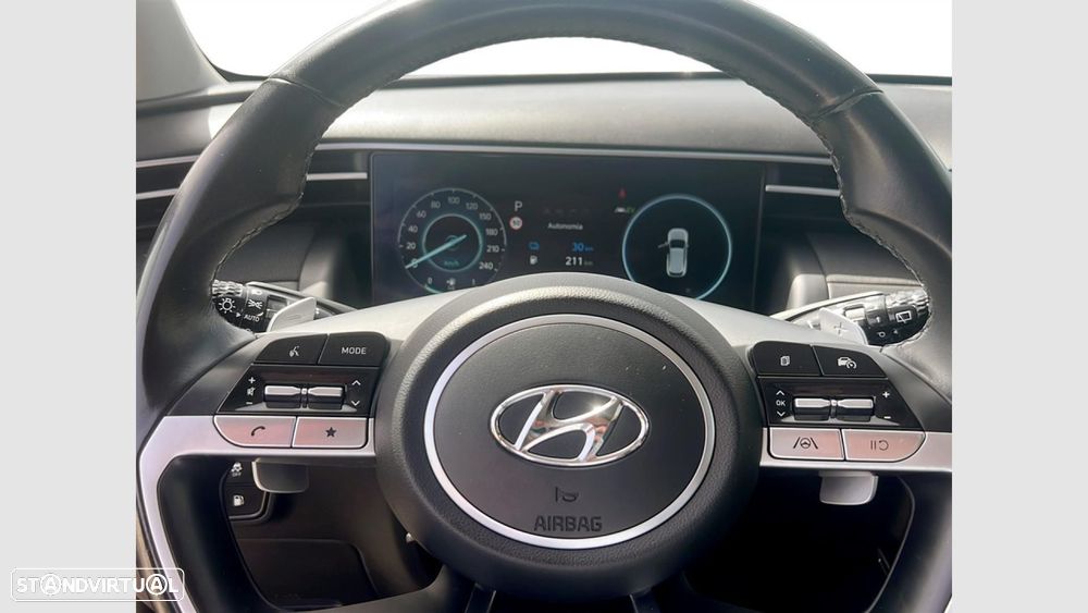 Hyundai Tucson 1.6 T-GDI PHEV Vanguard - 16