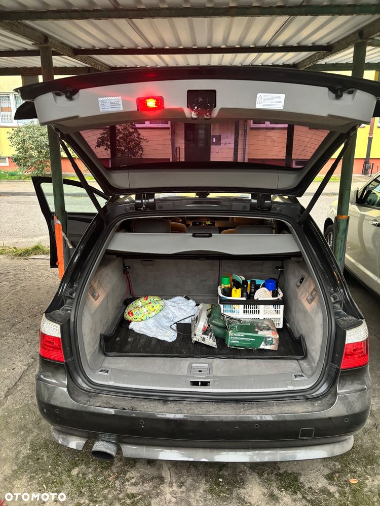 BMW Seria 5 - 4