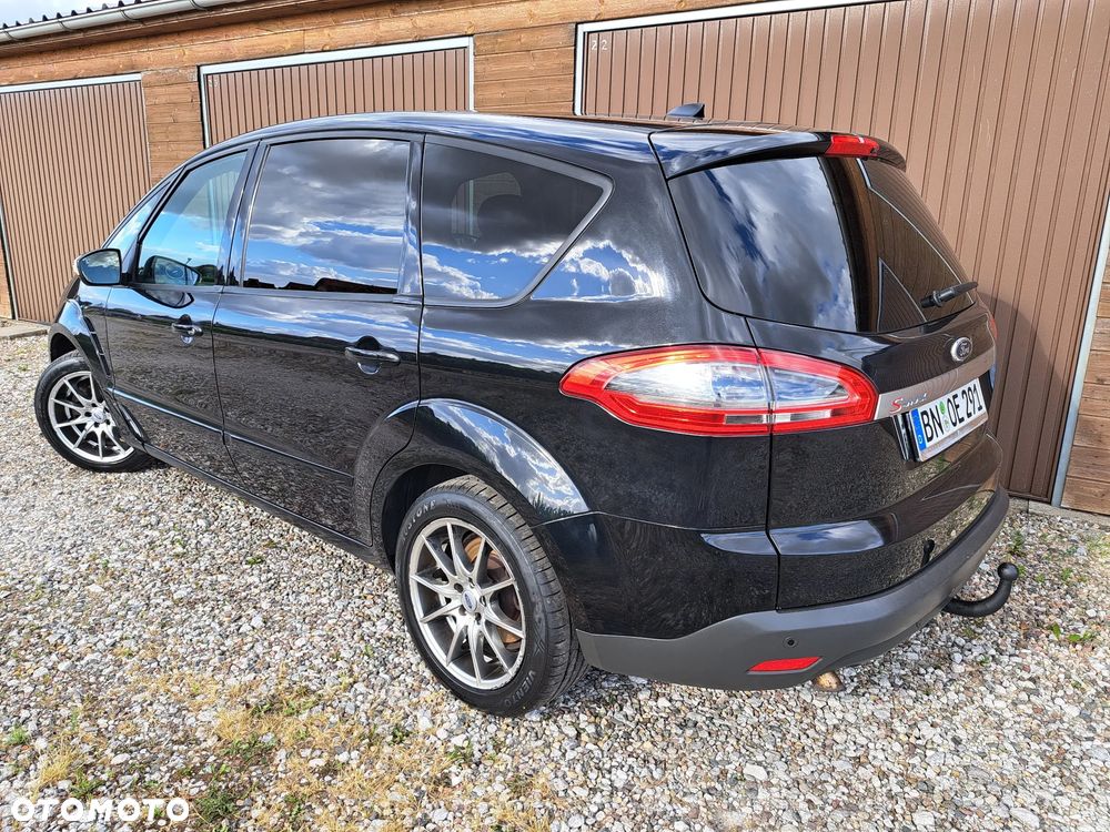 Ford S-Max 2.0 TDCi Titanium - 3