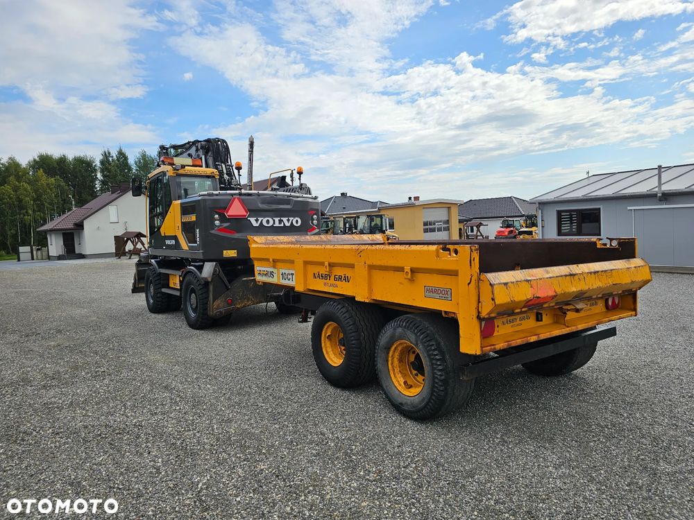 Volvo EW 160 E - 4