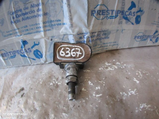 Modulo 407003743R RENAULT LAGUNA 3 2009 1.5DCI 110CV 5P PRETO Sensor Pressão Dos Pneus  RENAULT MEGANE 3 SPORT TOURIER  2010 1.5Dci 110CV 5P CINZA RENAULT MEGANE 3 2012 1.5DCI 110CV 5P CINZA - 2