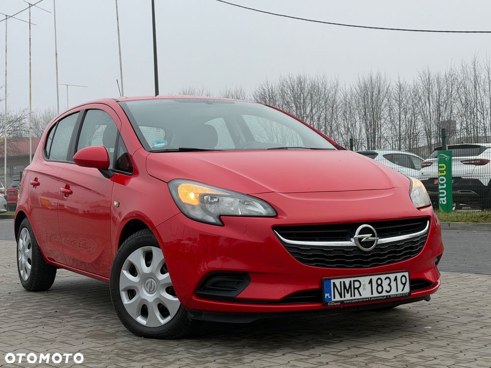 Opel Corsa 1.4 Start/Stop Active - 15