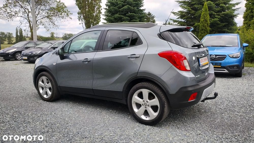 Opel Mokka 1.4 Turbo ecoFLEX Start/Stop Innovation - 6