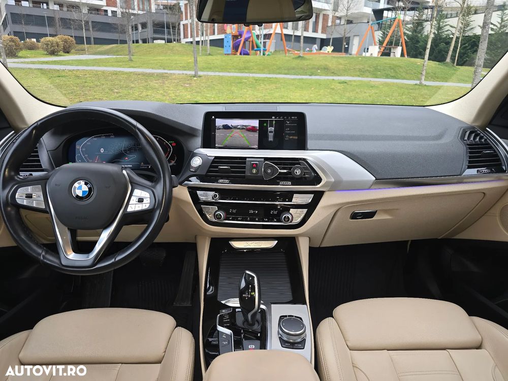 BMW X3 xDrive20d Aut. xLine - 9
