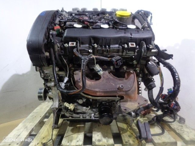 MOTOR COMPLETO RENAULT LAGUNA II GRANDTOUR 2002 - 2