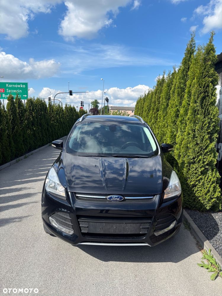 Ford Kuga - 2