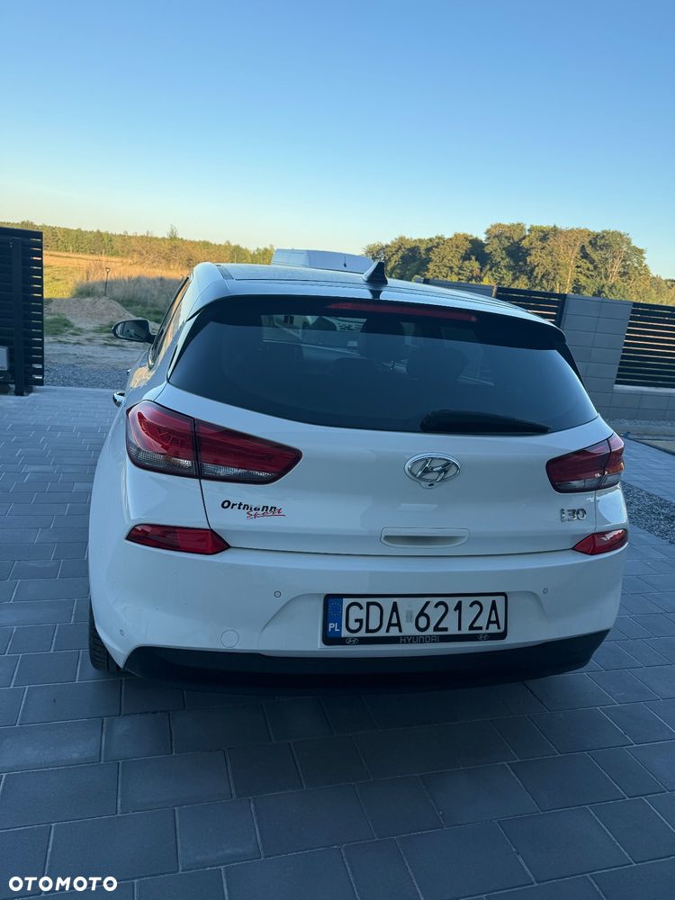 Hyundai i30 1.4 T-GDI GPF Premium DCT - 6