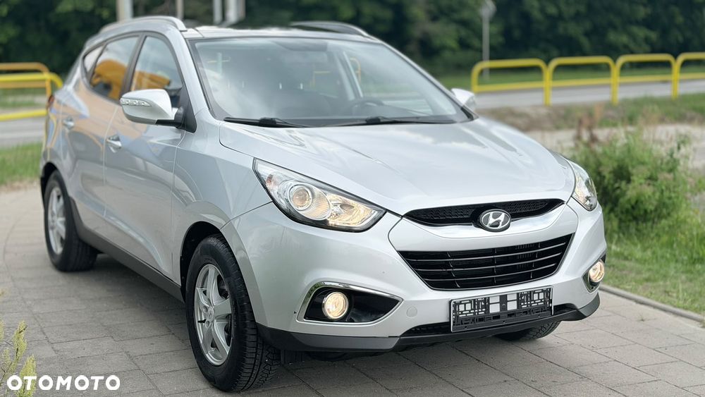 Hyundai ix35 2.0 CRDi Style 4WD - 2