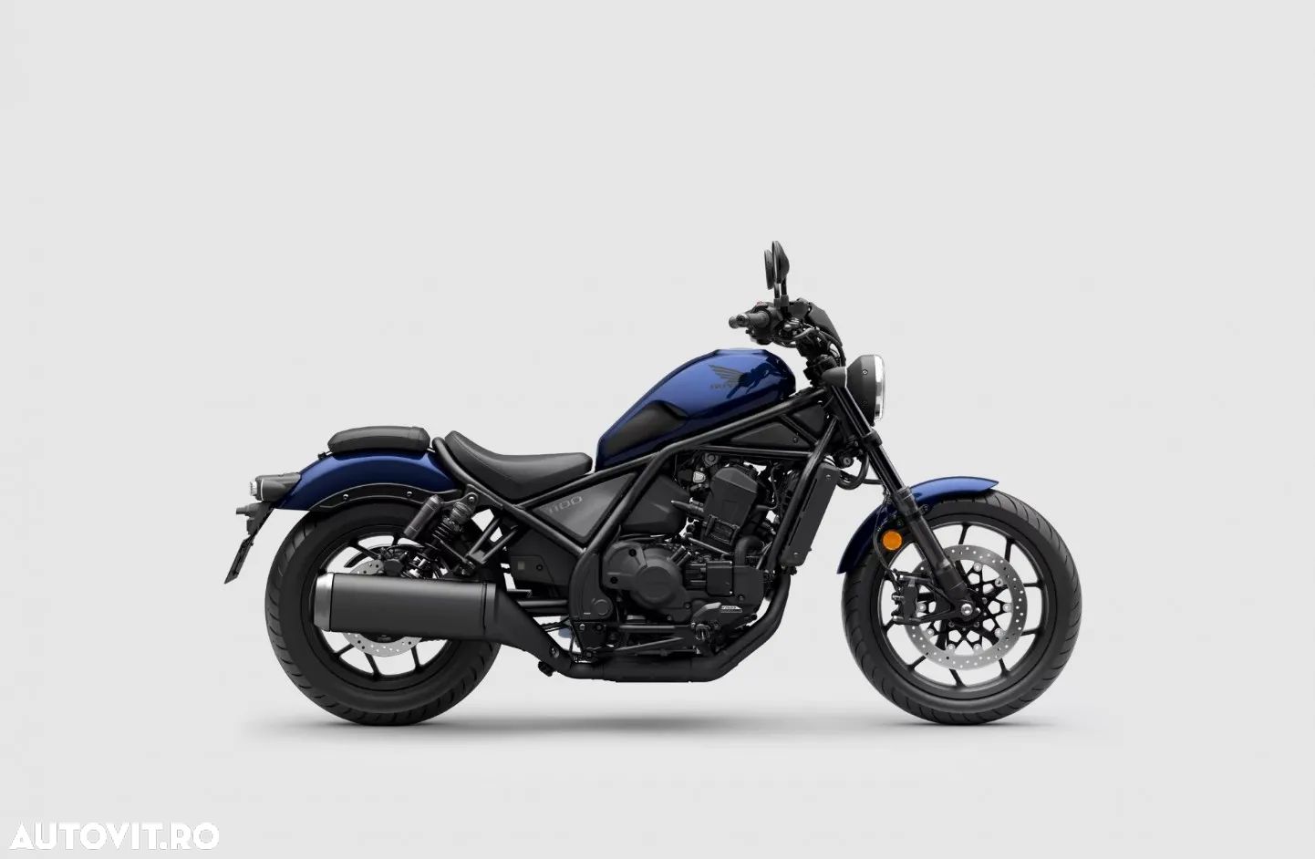 Honda Rebel 1100 - 1