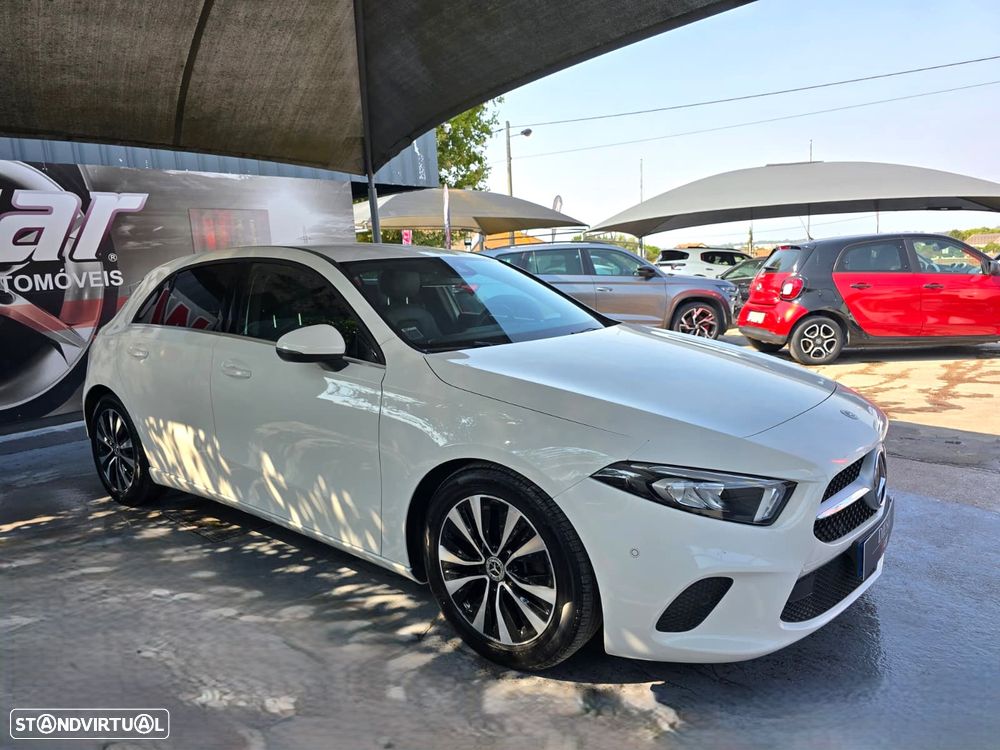 Mercedes-Benz A 180 d Style Plus - 3