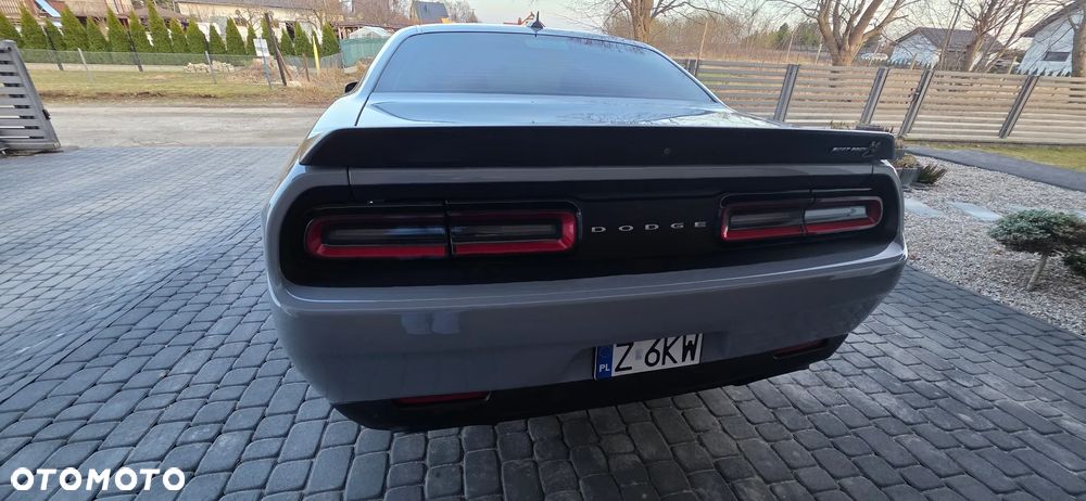 Dodge Challenger 6.4 Scat PackWidebody - 16