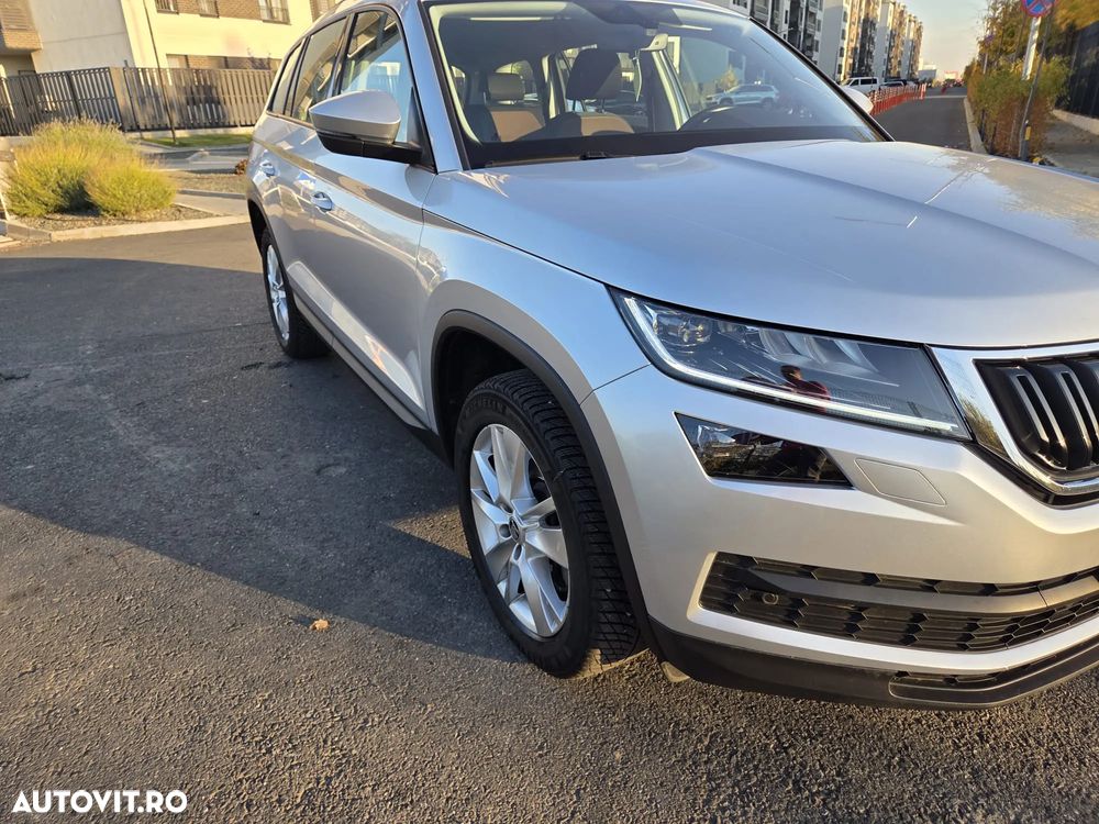 Skoda Kodiaq 2.0 TDI 4X4 DSG Ambition - 2