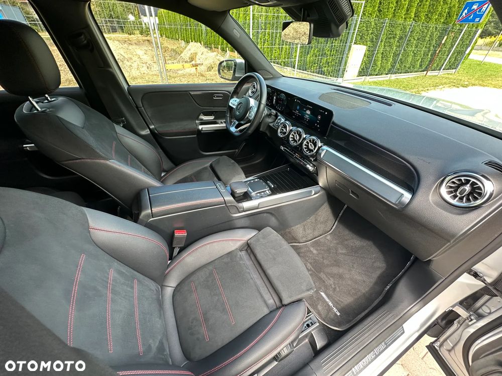 Mercedes-Benz GLB 220 d 4-Matic AMG Line 8G-DCT - 27