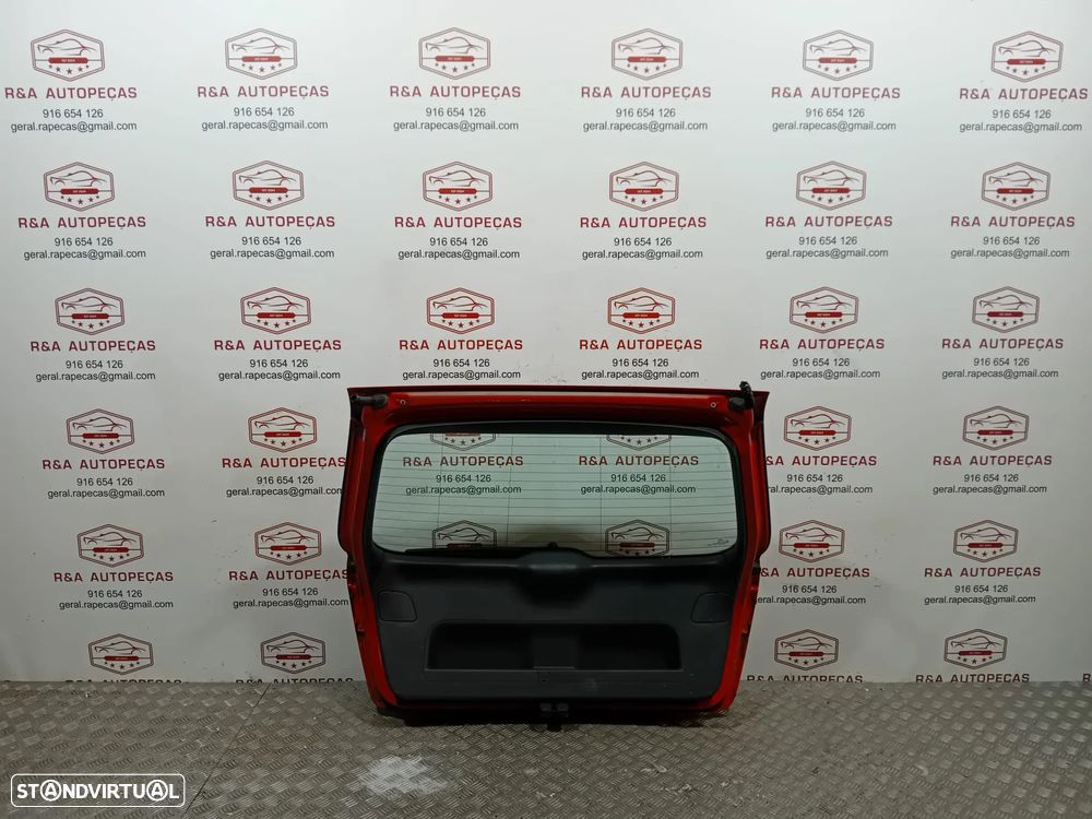 Tampa da Mala Audi A3 8P 8P1 Sportback - 6